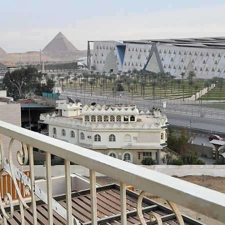 Gem Overlooking Inn Nazlat as Sammān Extérieur photo