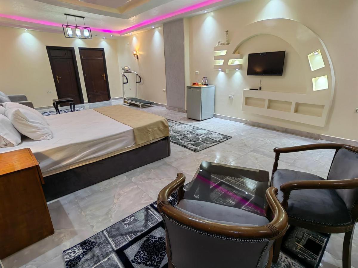 Gem Overlooking Inn Nazlat as Sammān Extérieur photo