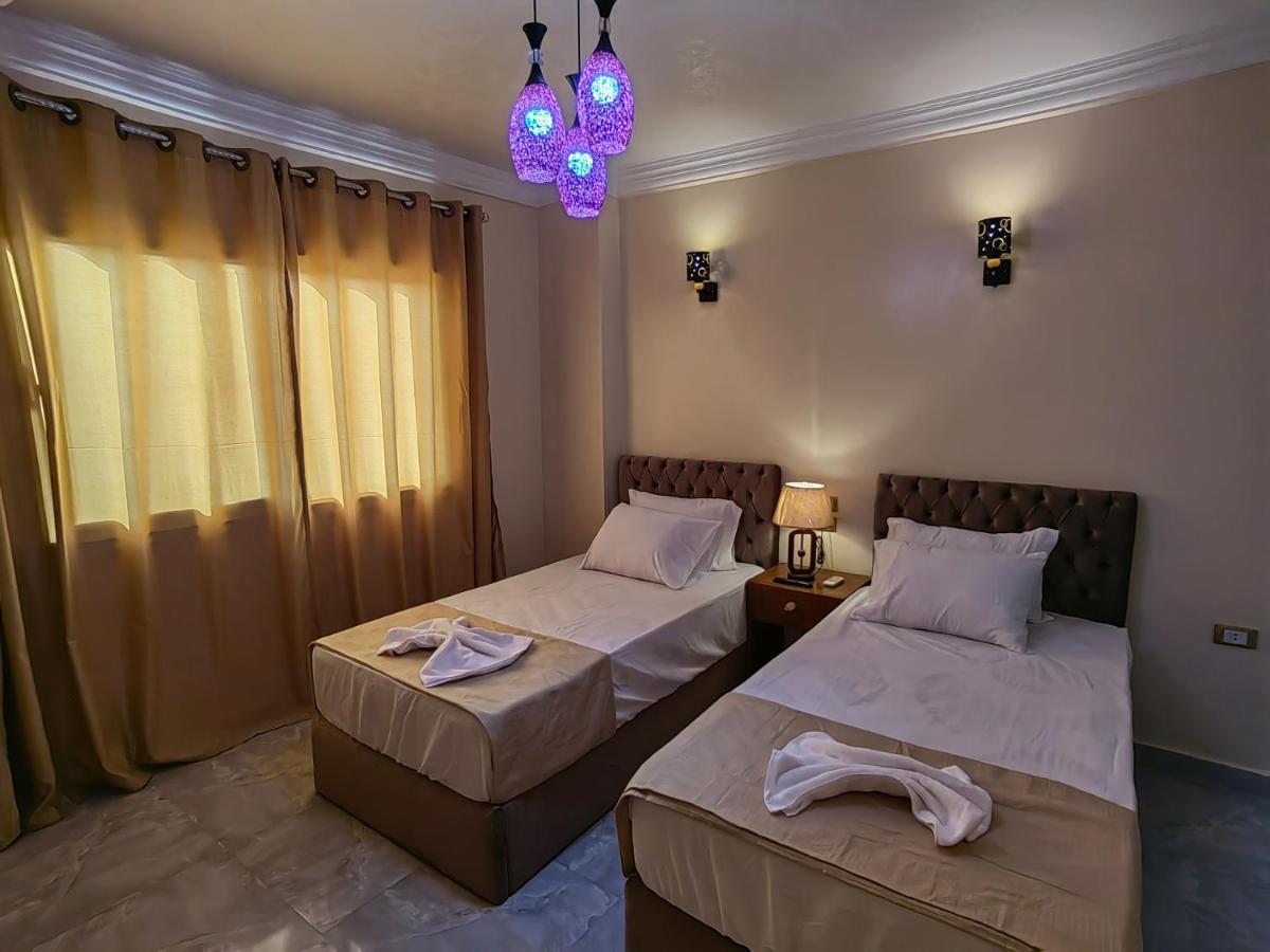 Gem Overlooking Inn Nazlat as Sammān Extérieur photo