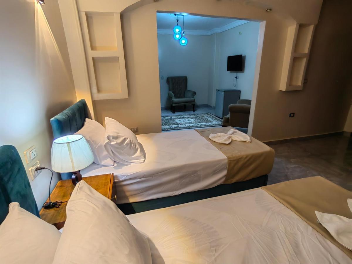 Gem Overlooking Inn Nazlat as Sammān Extérieur photo
