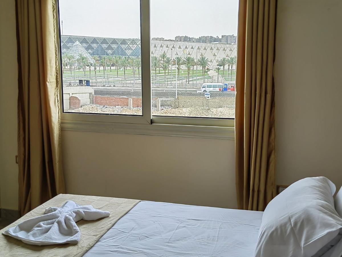 Gem Overlooking Inn Nazlat as Sammān Extérieur photo
