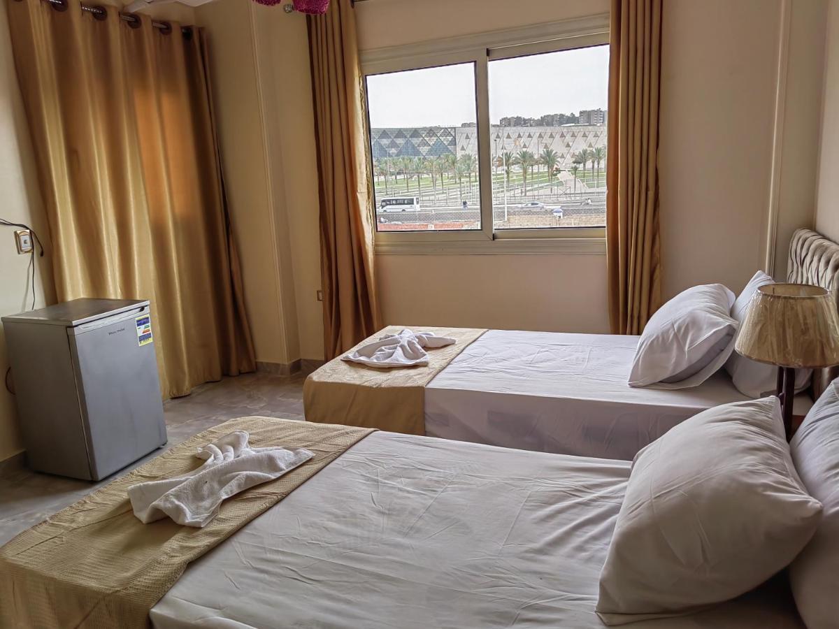Gem Overlooking Inn Nazlat as Sammān Extérieur photo