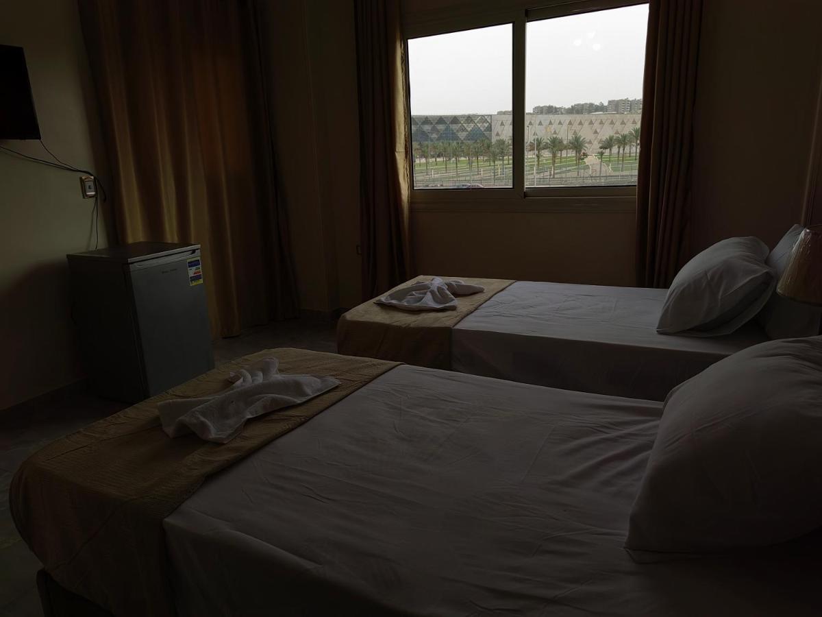 Gem Overlooking Inn Nazlat as Sammān Extérieur photo