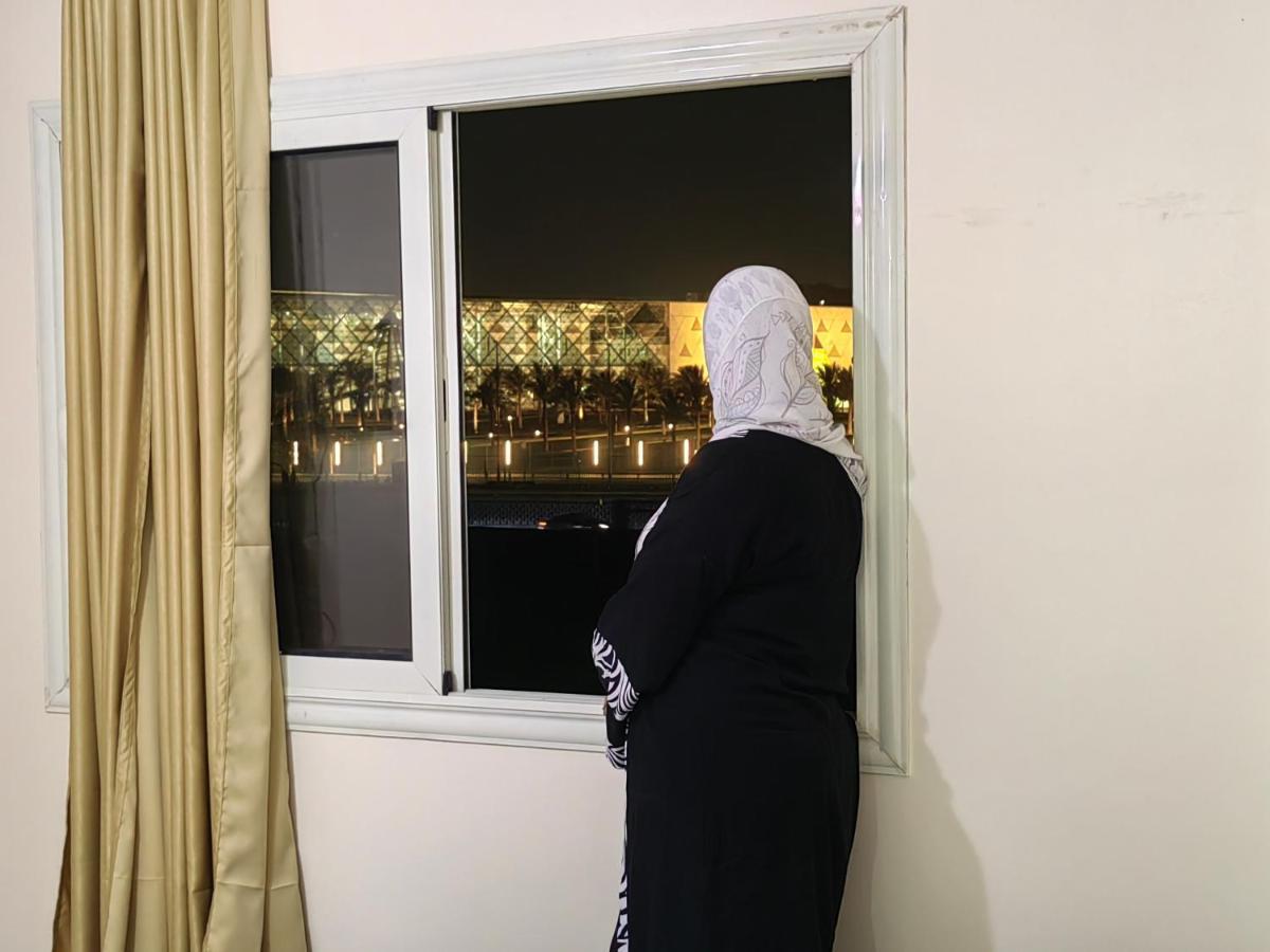 Gem Overlooking Inn Nazlat as Sammān Extérieur photo