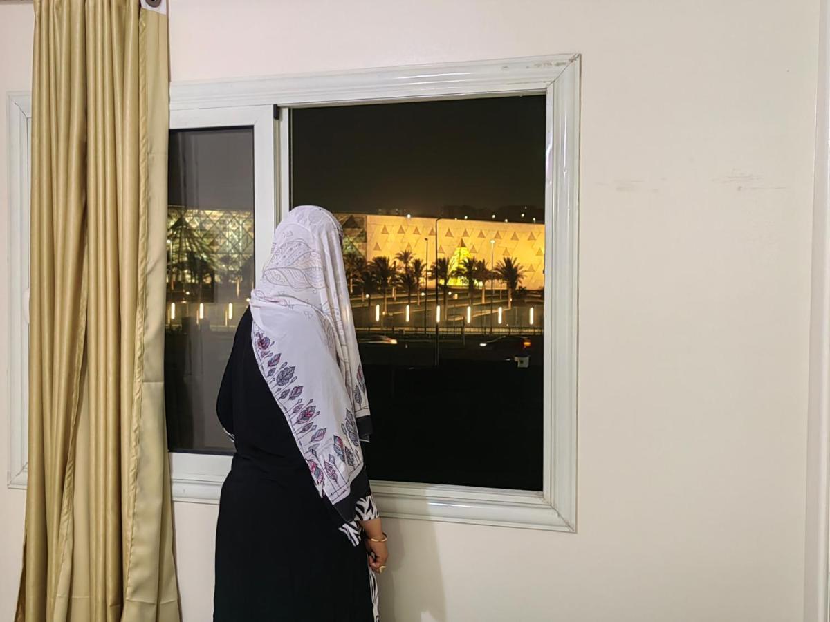 Gem Overlooking Inn Nazlat as Sammān Extérieur photo