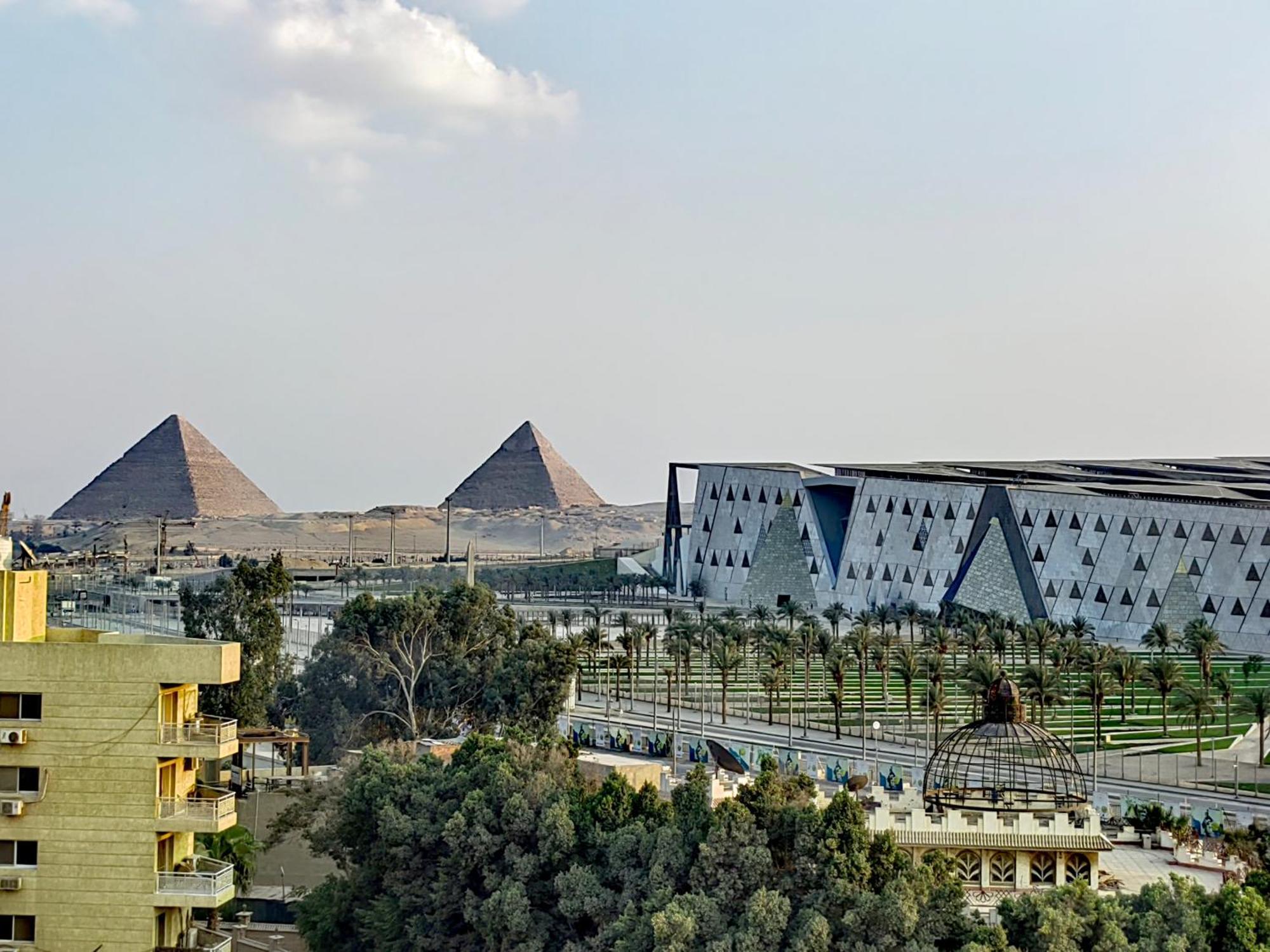 Gem Overlooking Inn Nazlat as Sammān Extérieur photo